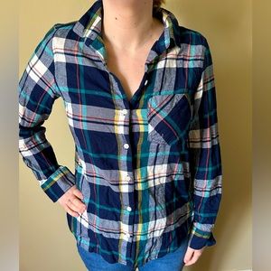 Old navy small flannel